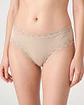 Bikini de senhora algodão e renda  - Pack de 2  - Thumbnail 1