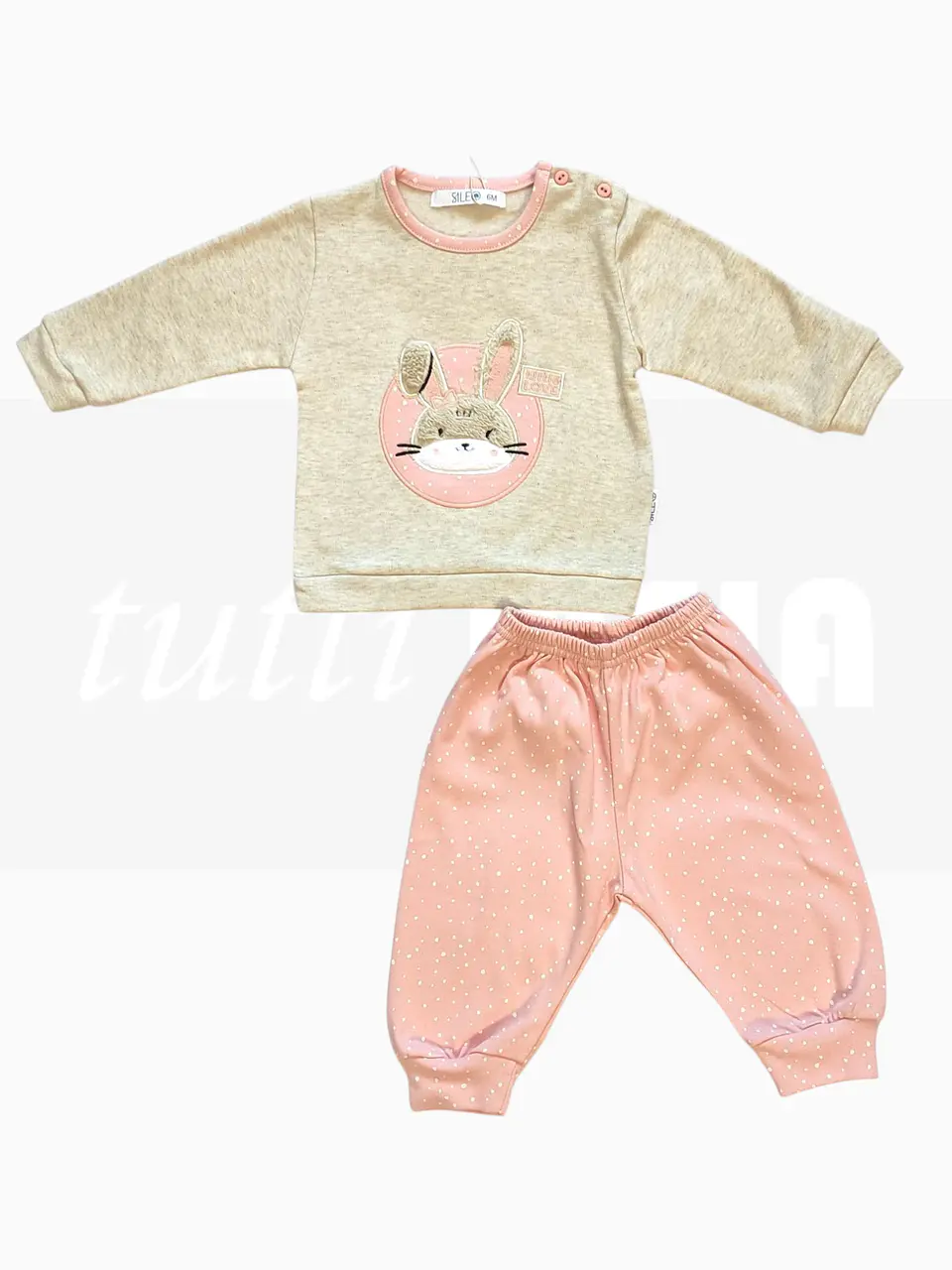 Pijama de bebé 
