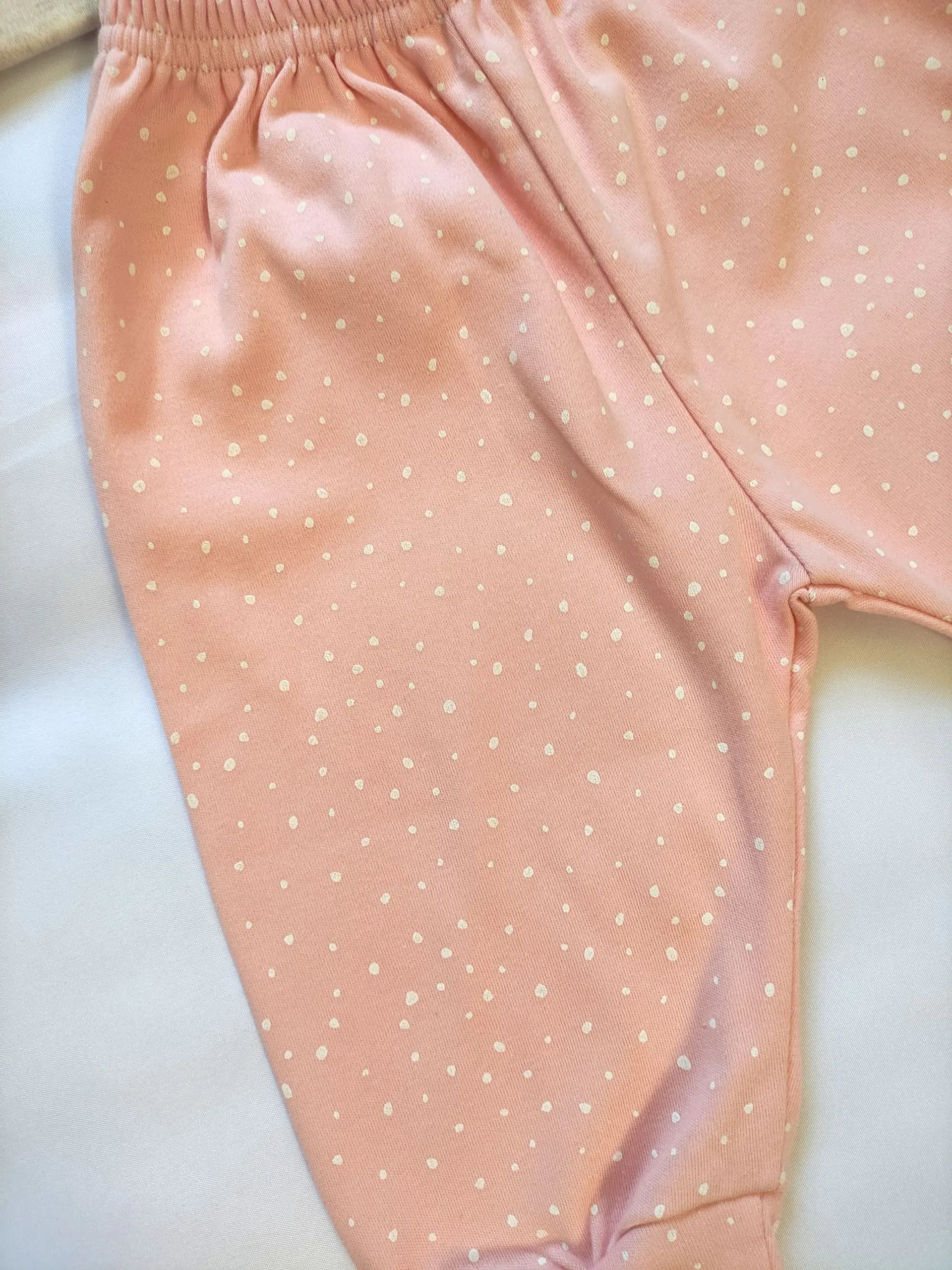 Pijama de bebé 
