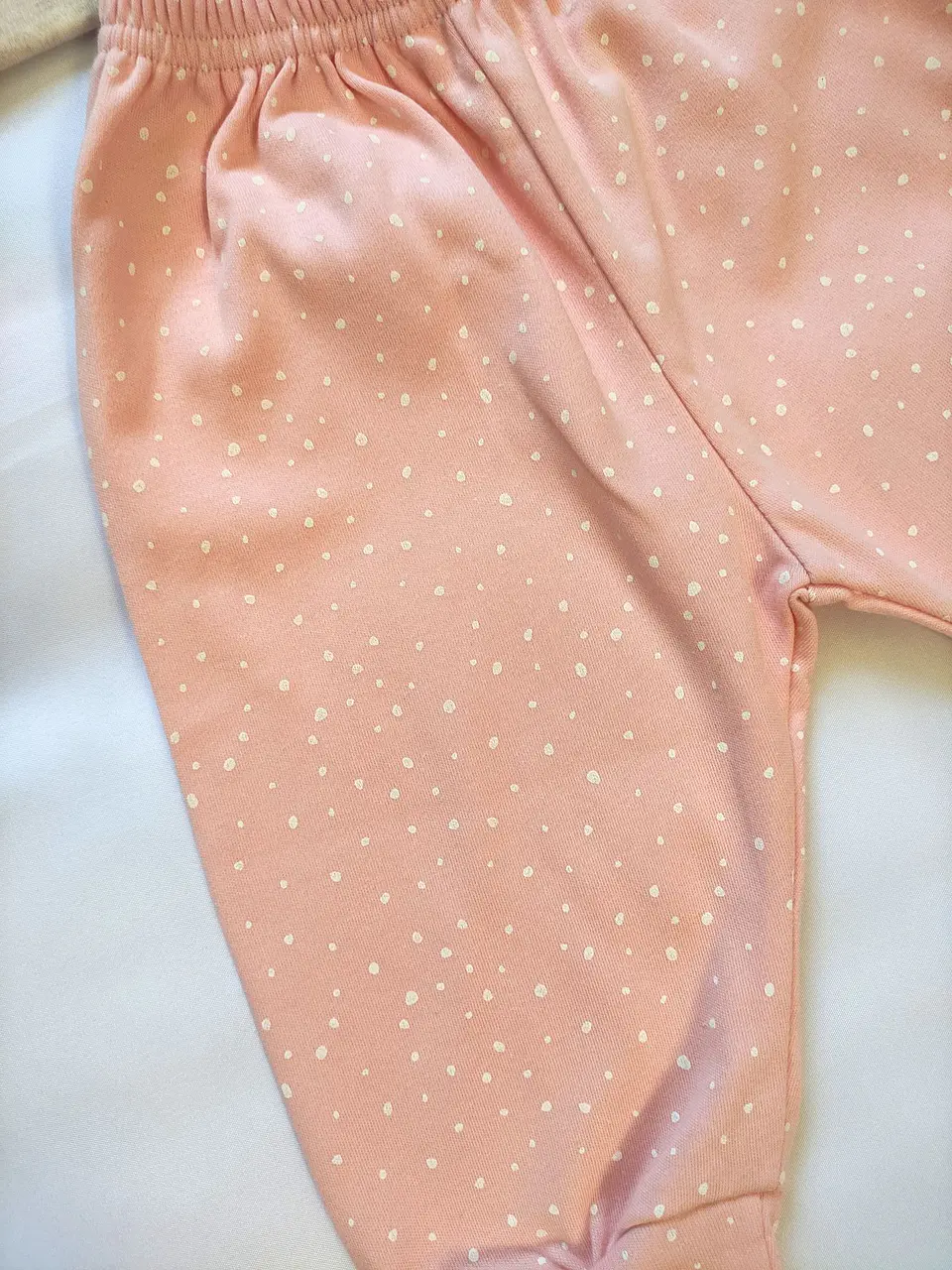 Pijama de bebé 