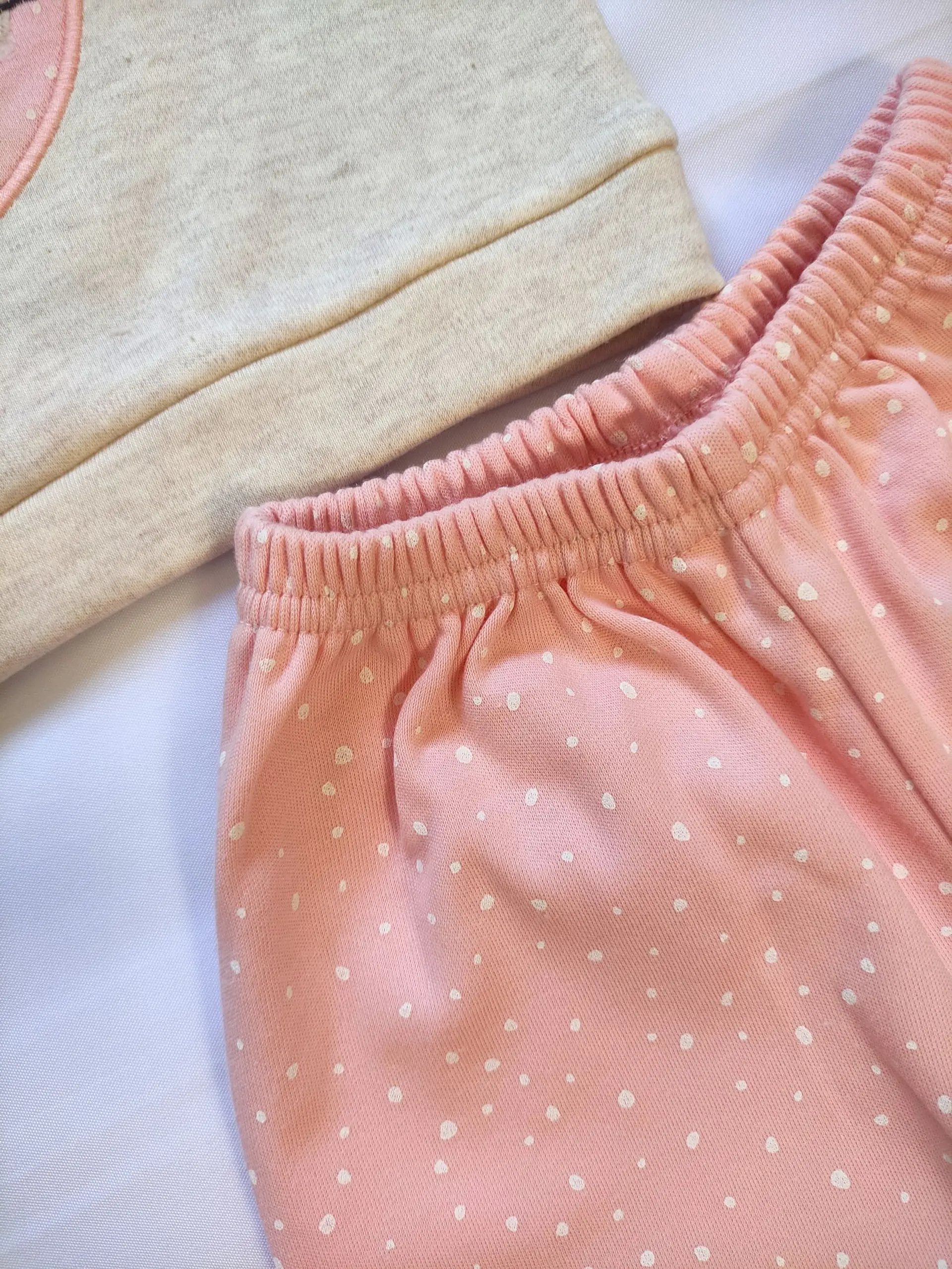 Pijama de bebé 