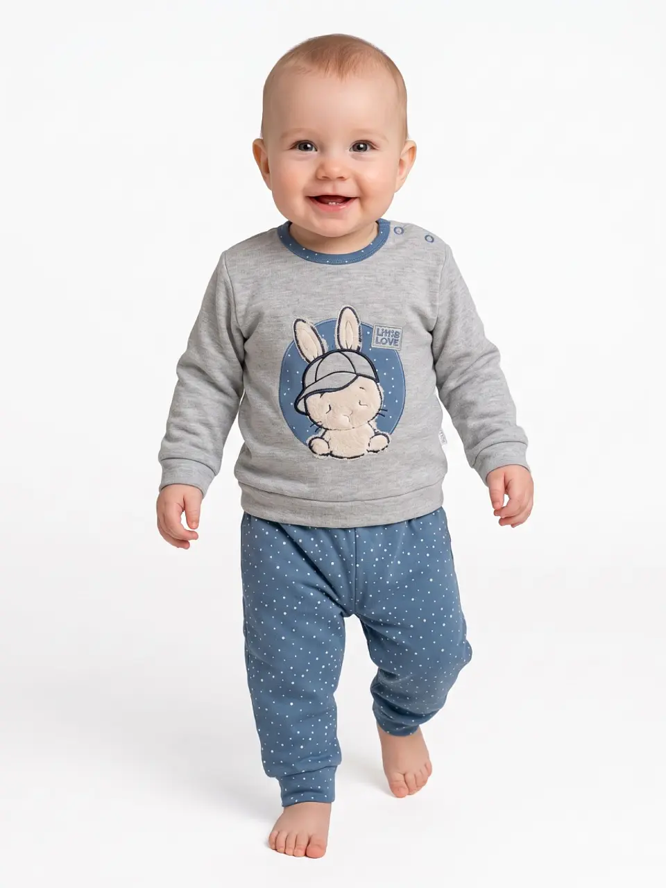Pijama de bebé 