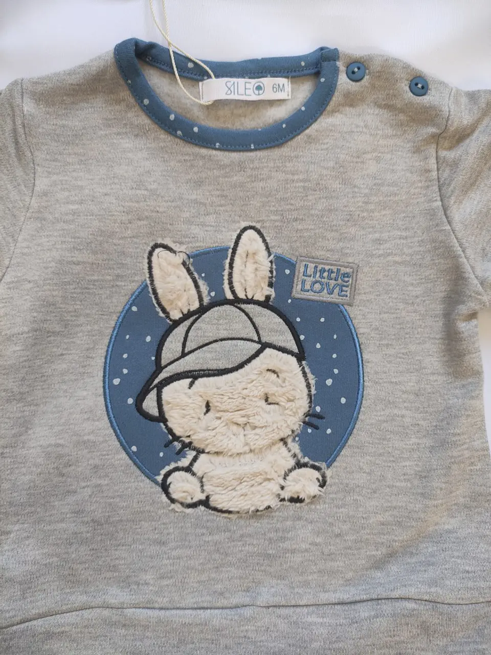 Pijama de bebé 