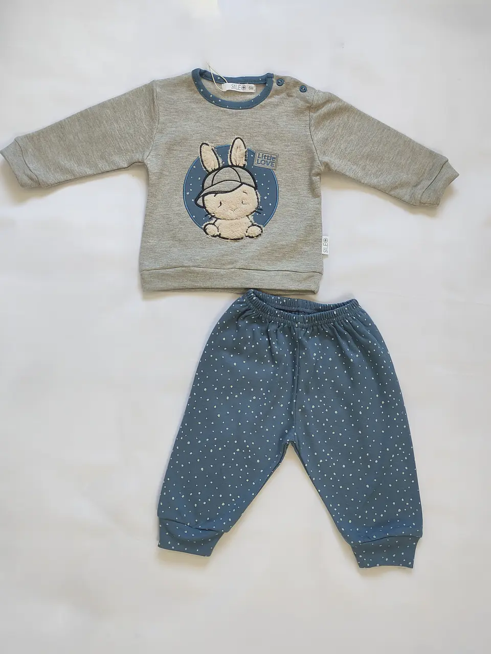 Pijama de bebé 