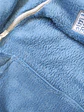 Casaco com capuz de bebé 