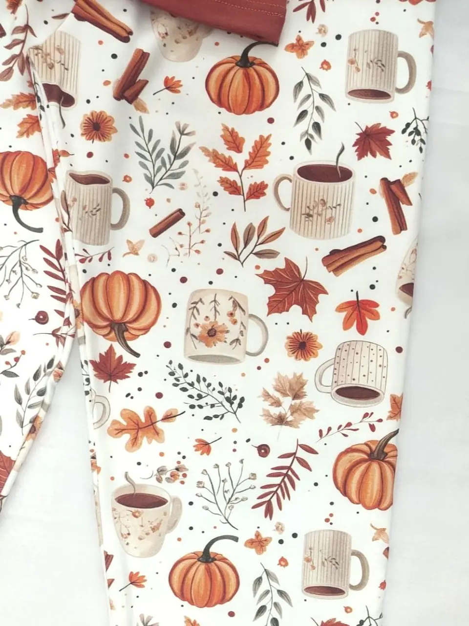 Pijama de Outono 100% Algodão com Carda – Fabricado em Portugal 5