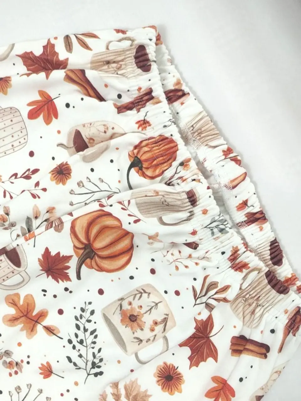 Pijama de Outono 100% Algodão com Carda – Fabricado em Portugal 4