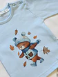 Pijama de bebé 