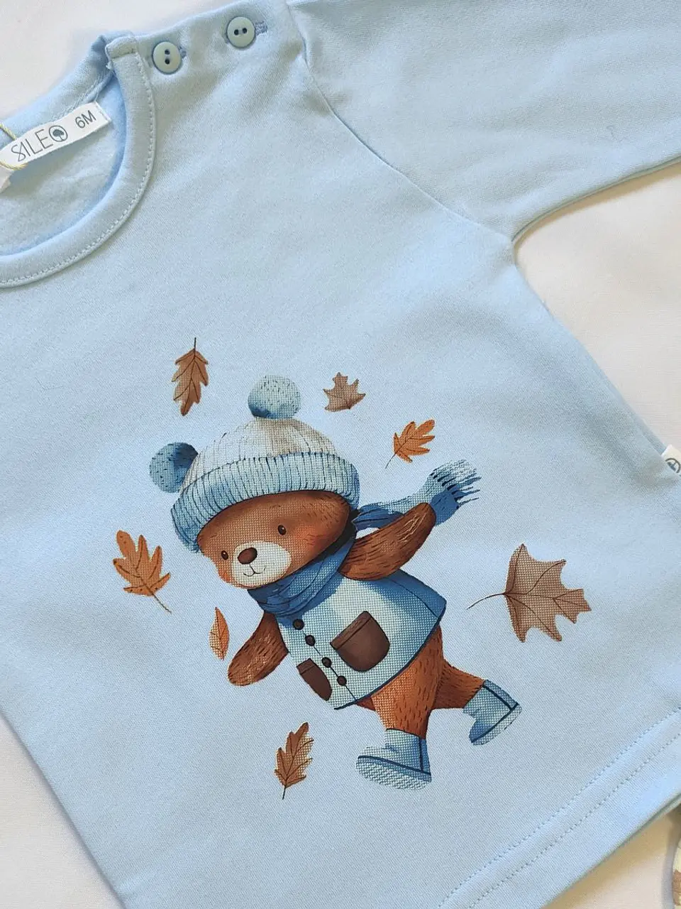 Pijama de bebé 