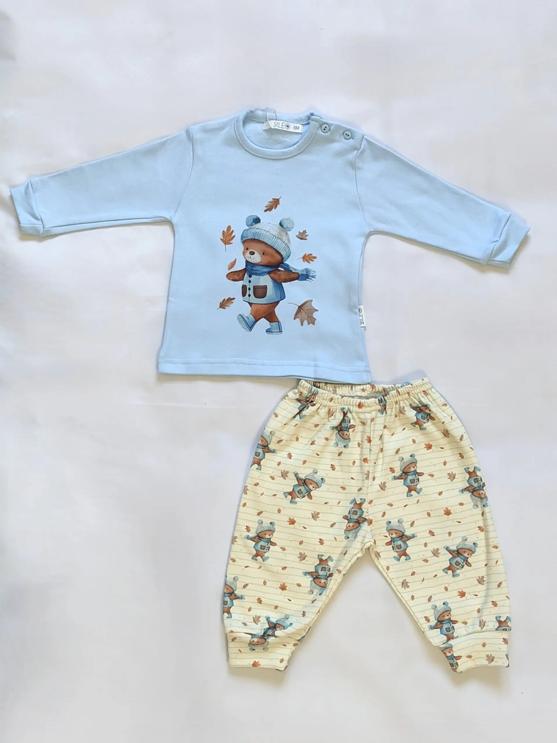 Pijama de bebé 