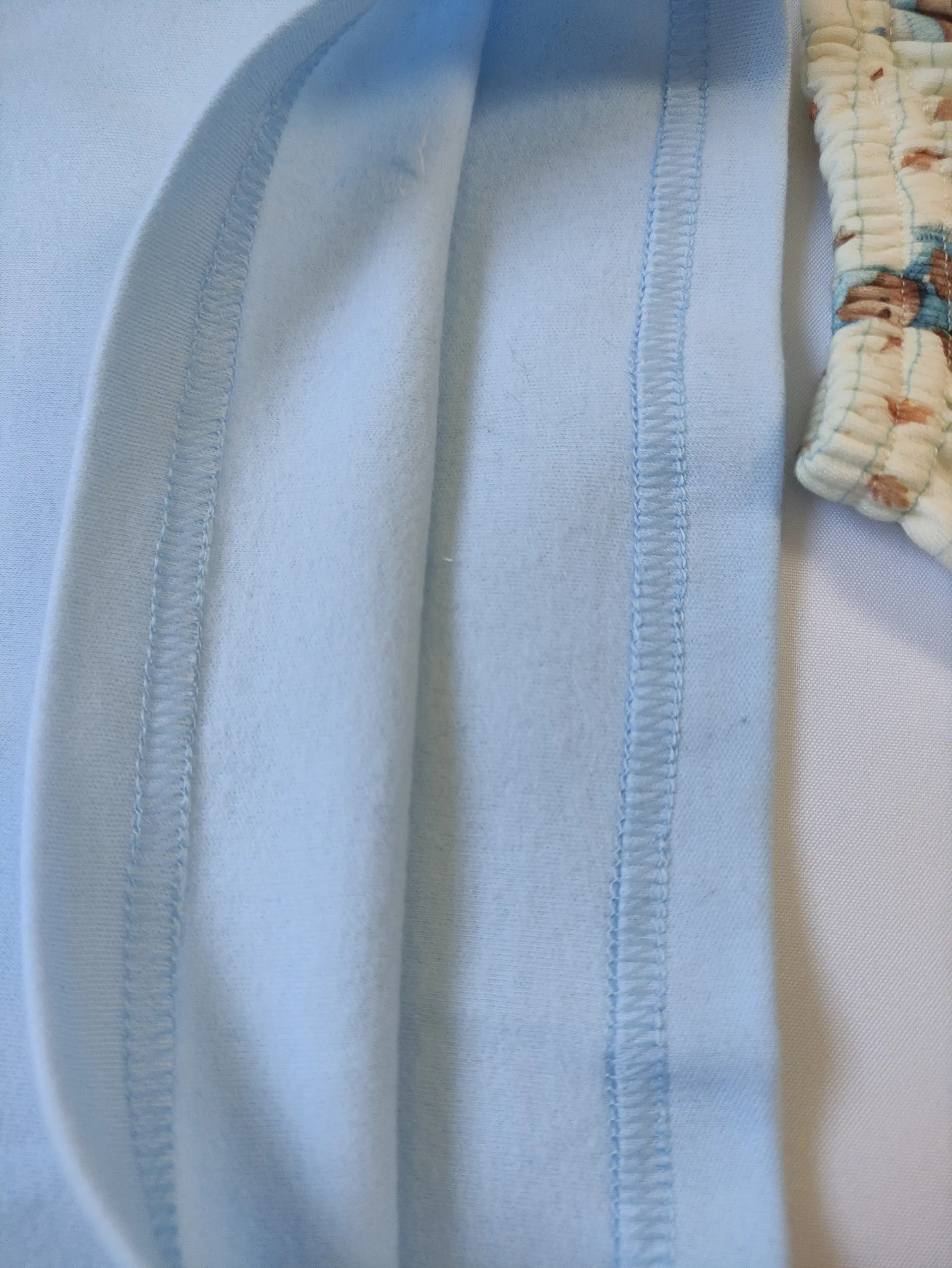 Pijama de bebé 