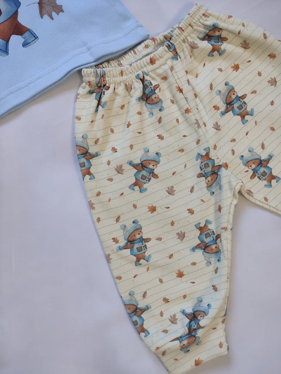 Pijama de bebé 