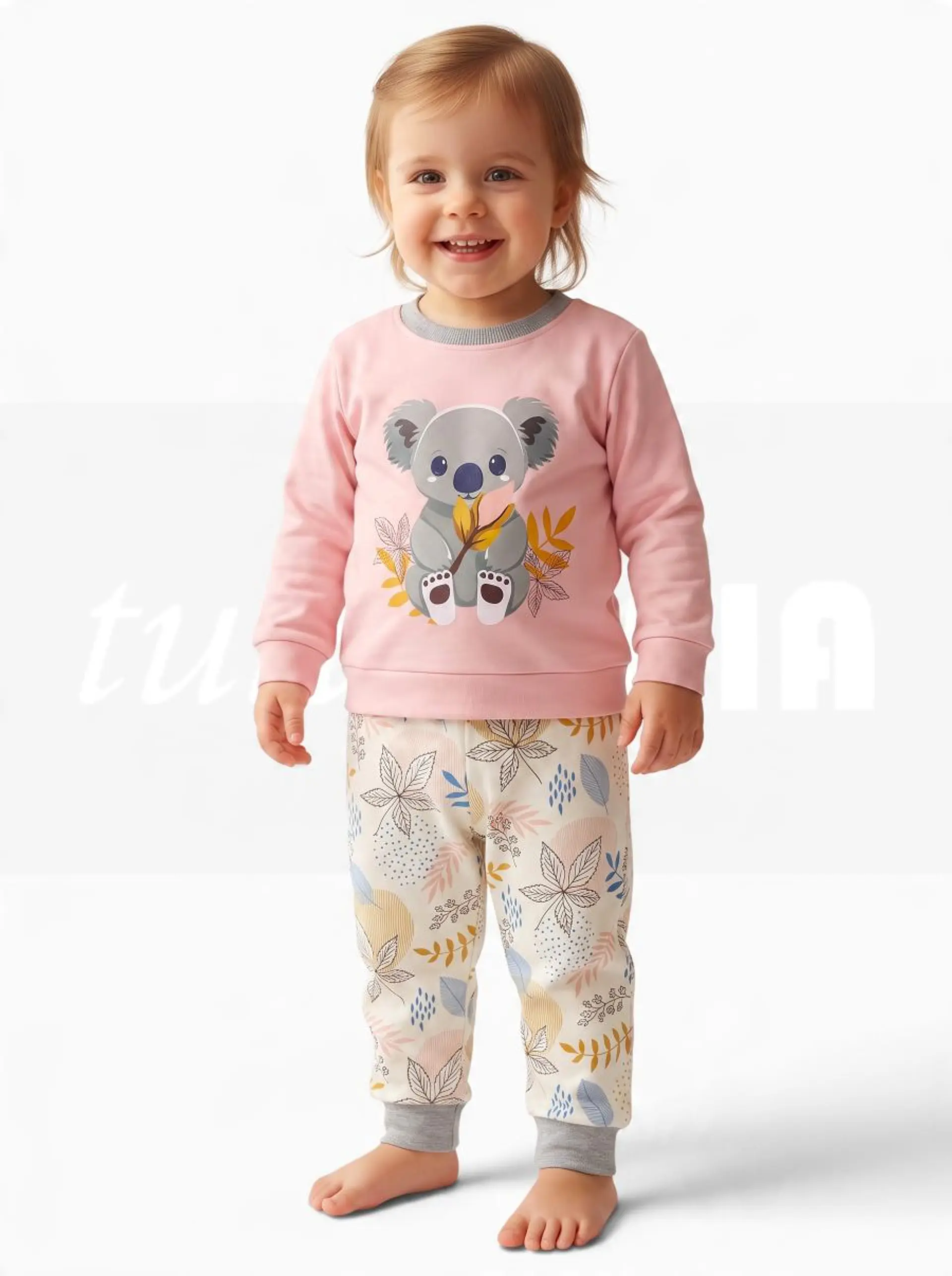 Pijama de bebé 