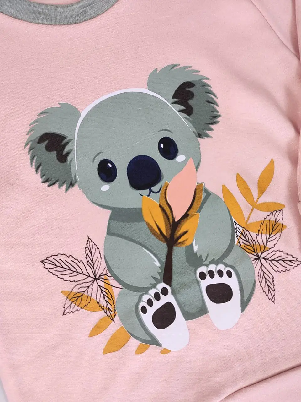 Pijama de bebé 