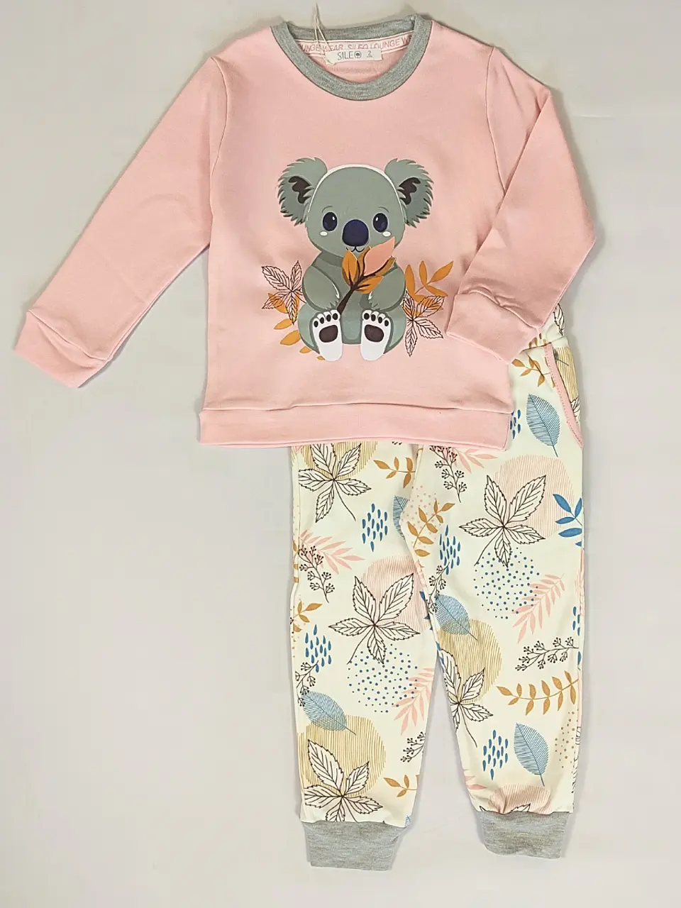 Pijama de bebé 