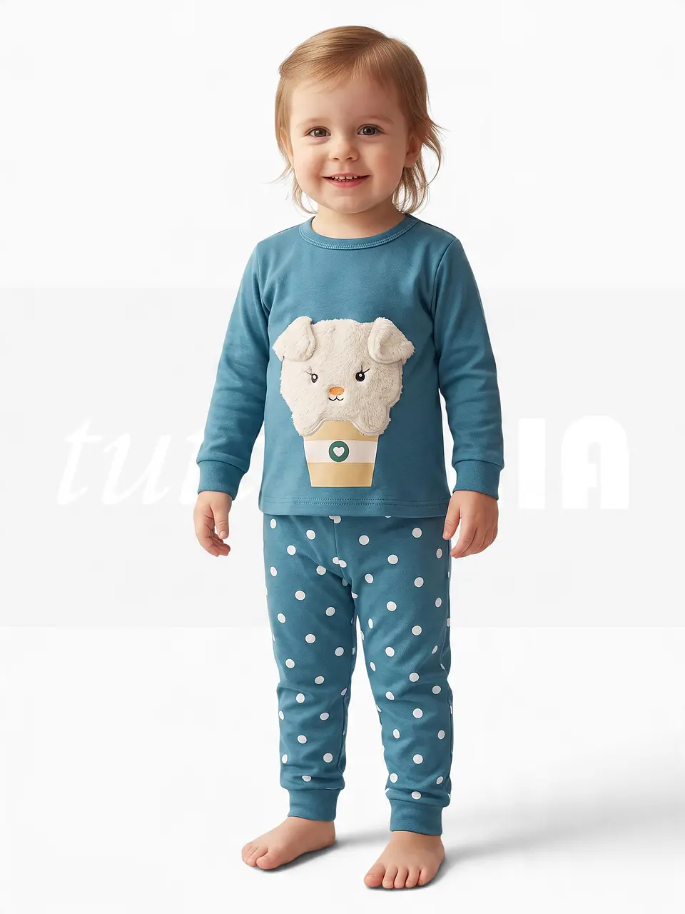 Pijama de criança 