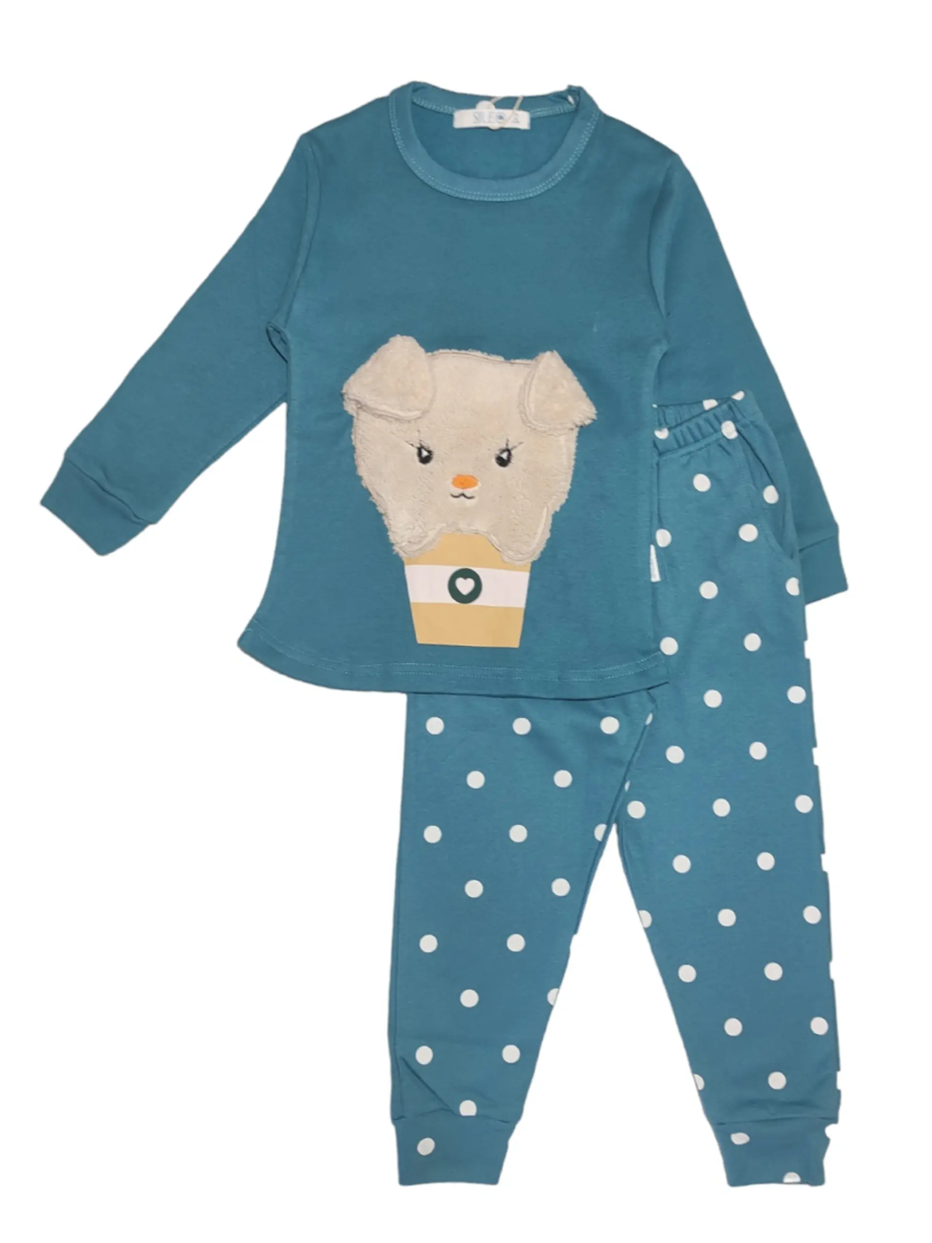 Pijama de criança 