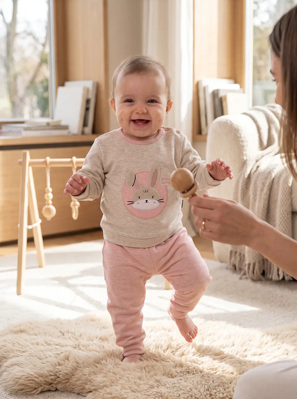 Pijama de bebé 