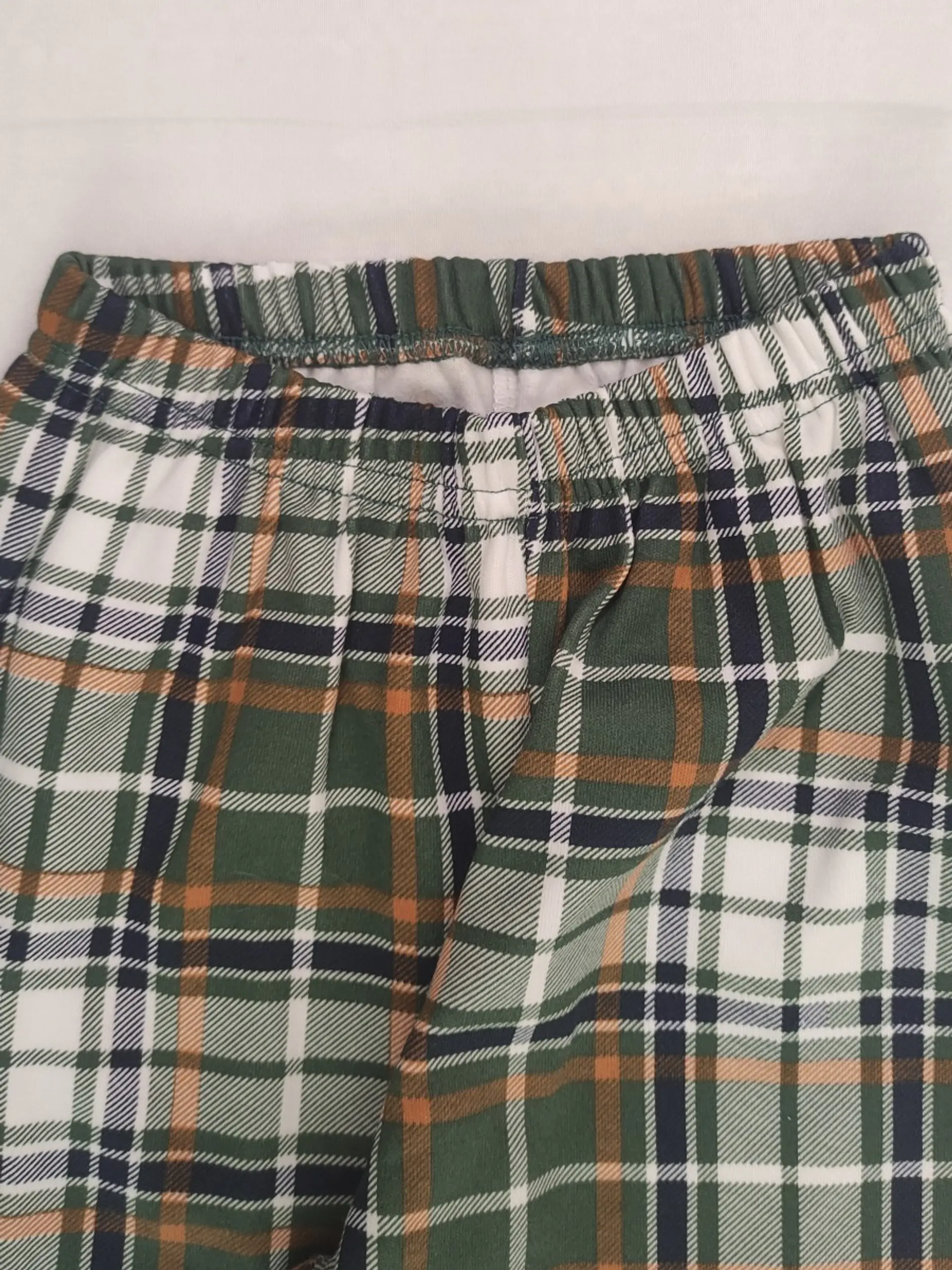 Pijama de menino 