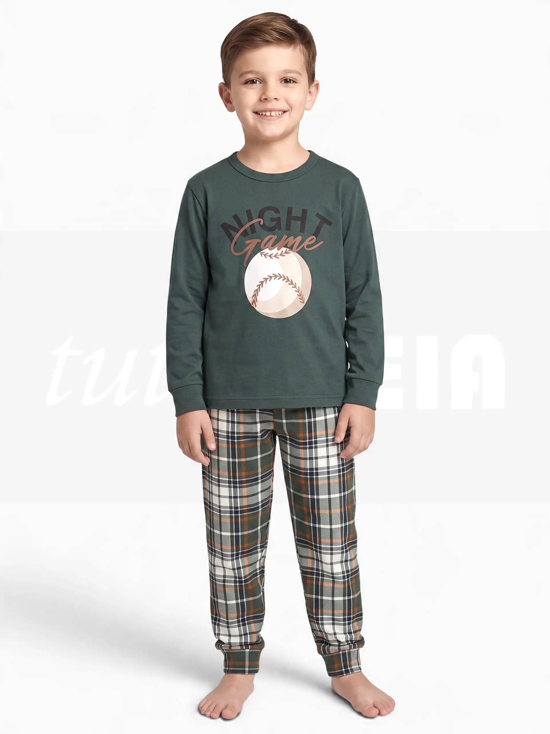 Pijama de menino 