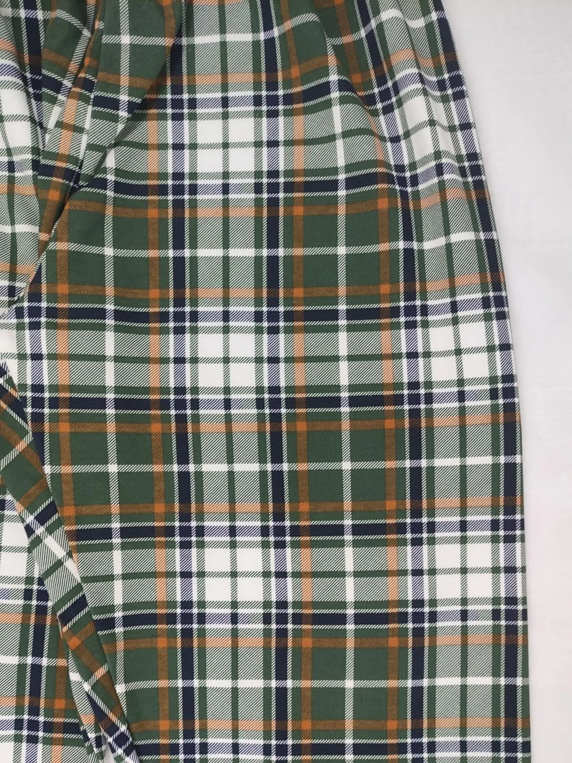 Pijama de homem em algodão 