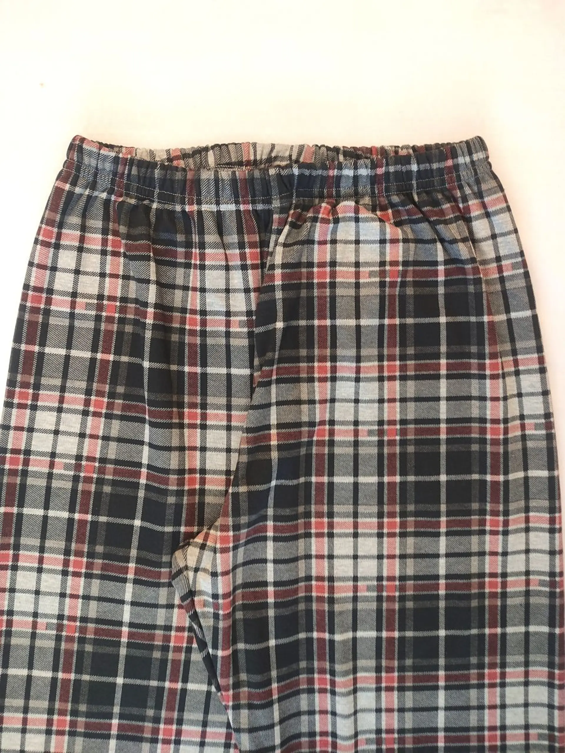 Pijama de homem 100% algodão (com carda) 