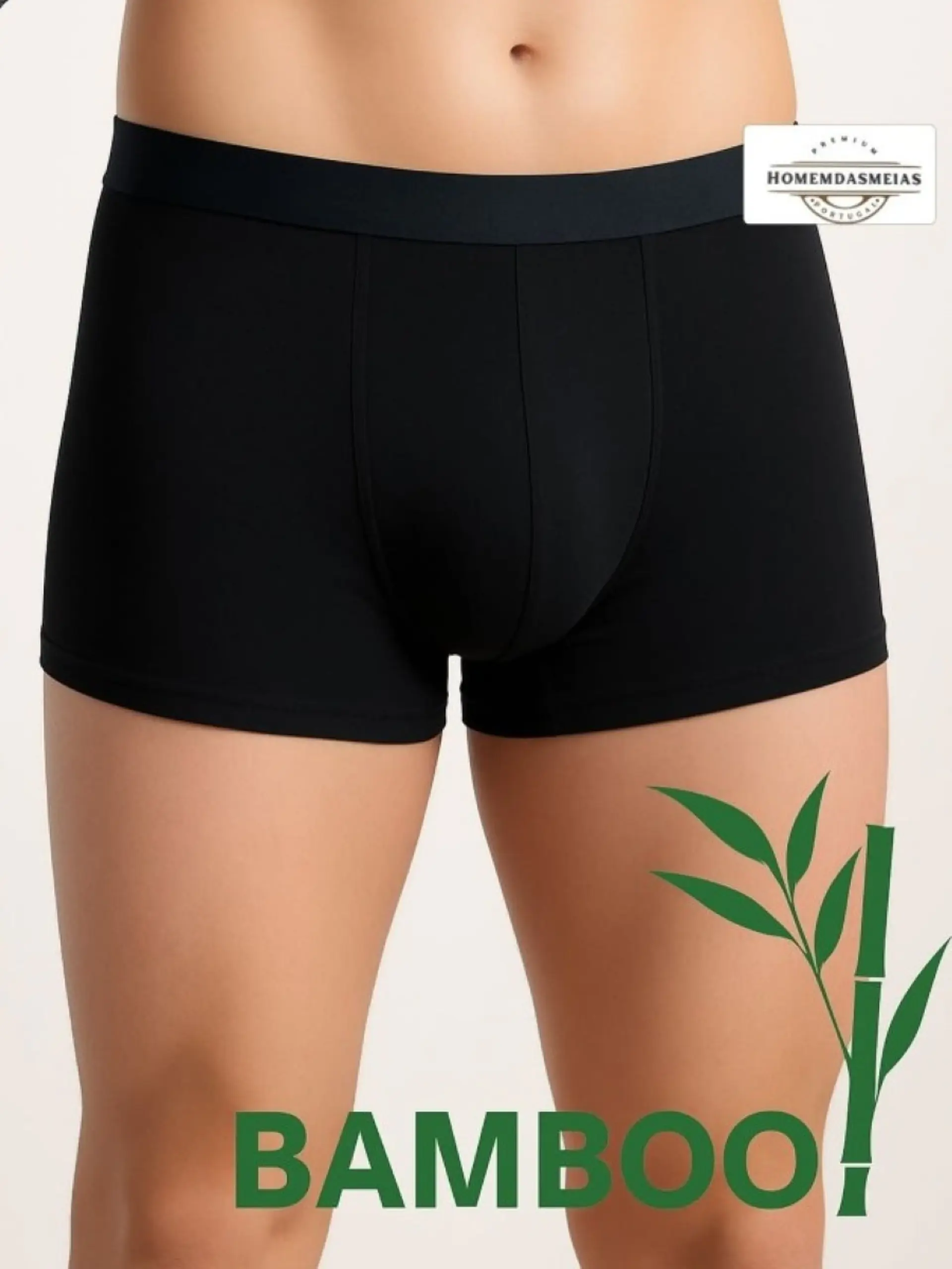 Boxer de bambu 1