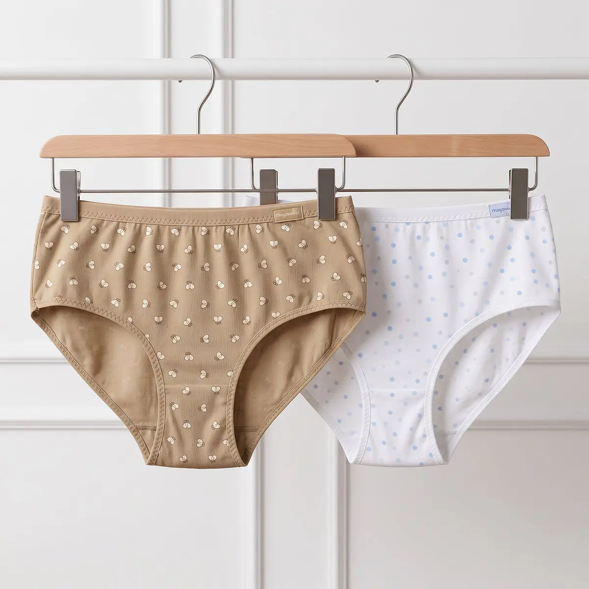 Cuecas e Bikinis