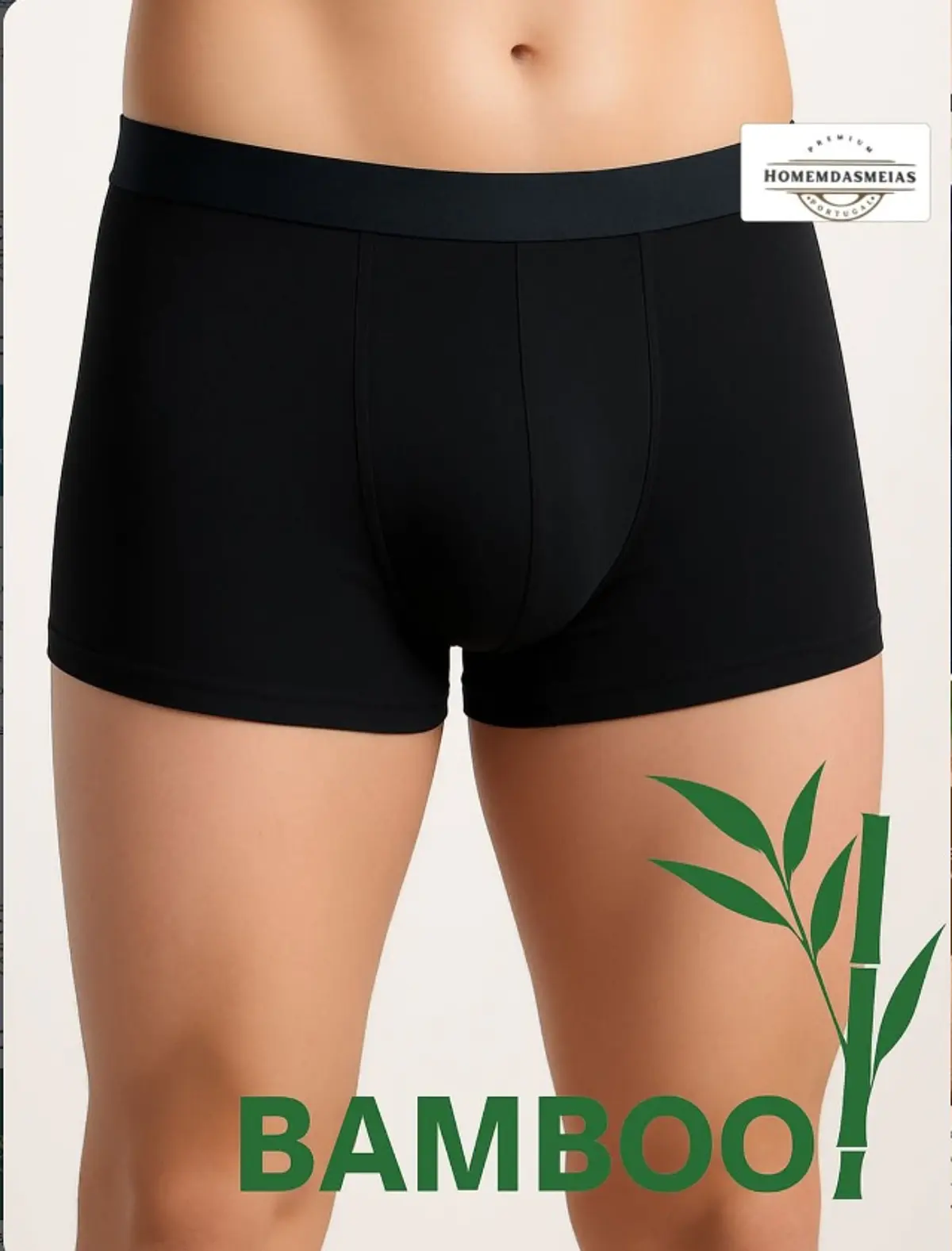Roupa interior homem