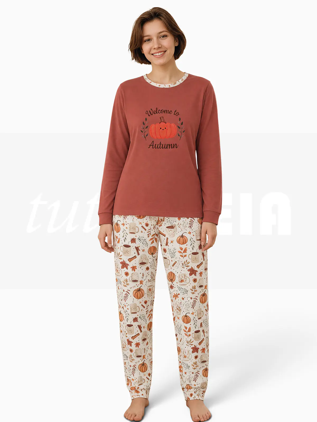Pijamas de mulher