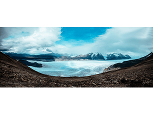 Glaciar Grey, Región de Magallanes y la Antártica Chilena, Chile