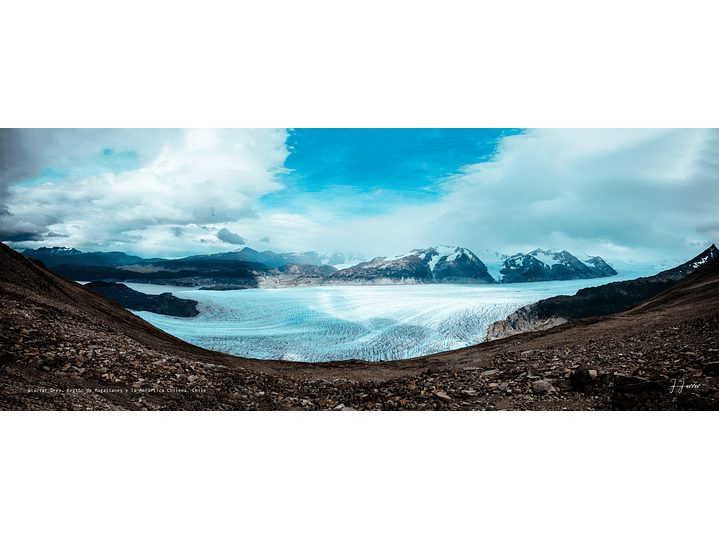 Glaciar Grey, Región de Magallanes y la Antártica Chilena, Chile 1