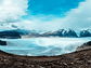 Glaciar Grey, Región de Magallanes y la Antártica Chilena, Chile - Miniatura 1
