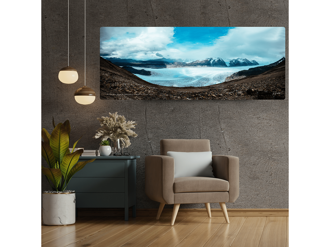 Glaciar Grey, Región de Magallanes y la Antártica Chilena, Chile 2