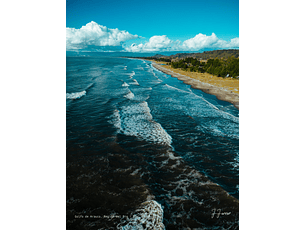 Golfo de Arauco, Región del Bio - Bío, Chile
