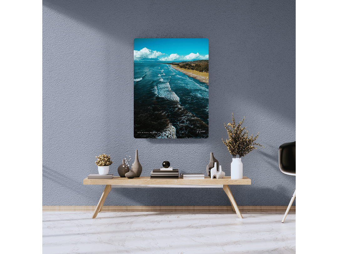 Golfo de Arauco, Región del Bio - Bío, Chile 2