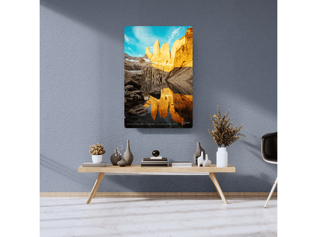 Torres del Paine, Región de Magallanes y la Antártica Chilena, Chile 2