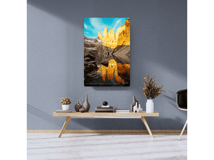 Torres del Paine, Región de Magallanes y la Antártica Chilena, Chile 2