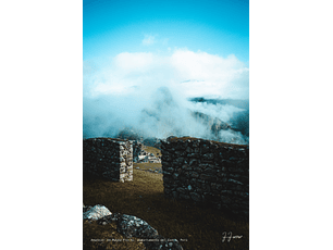 Amanecer en Machu Picchu, Departamento del Cuzco, Perú