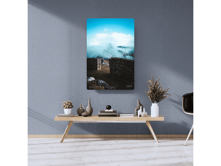 Amanecer en Machu Picchu, Departamento del Cuzco, Perú 2