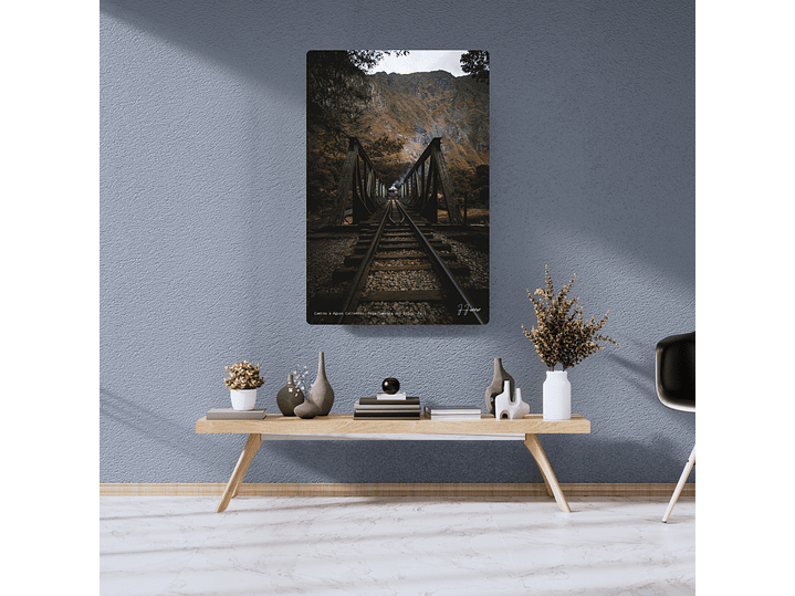 Camino a Aguas Calientes, Departamento del Cuzco, Perú 2