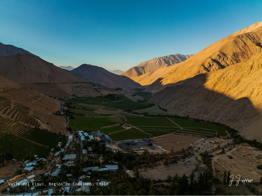Valle del Elqui, Región de Coquimbo, Chile 1