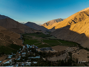 Valle del Elqui, Región de Coquimbo, Chile