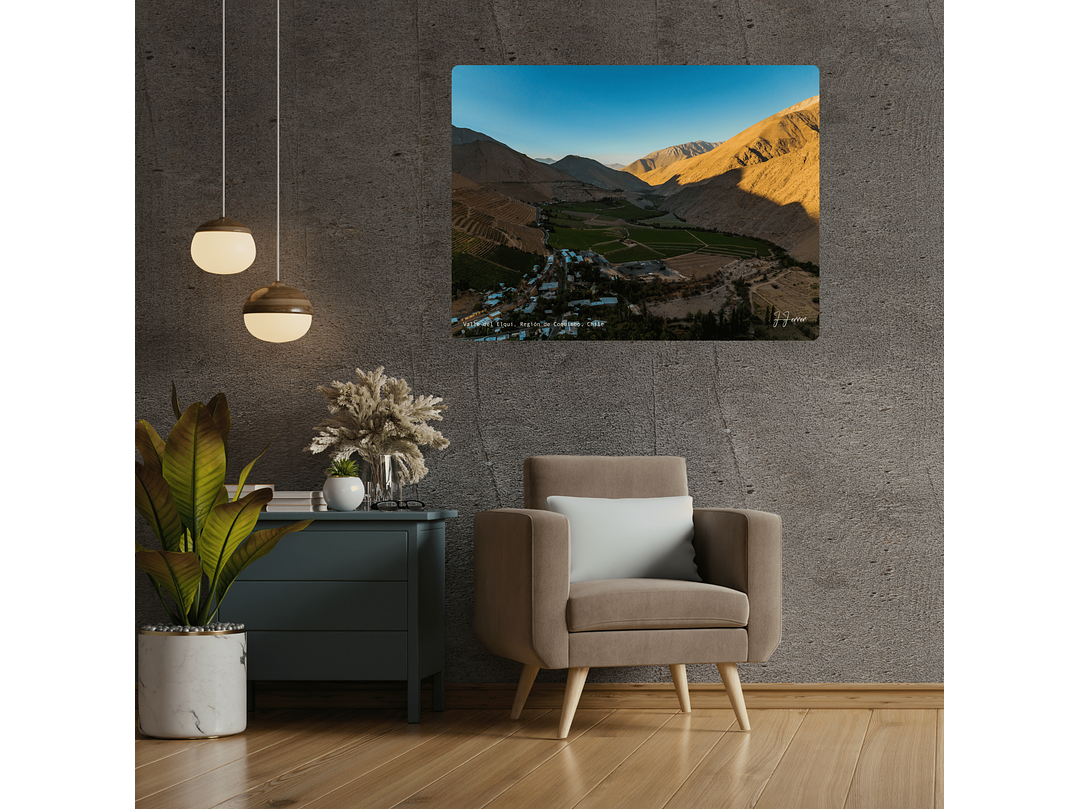 Valle del Elqui, Región de Coquimbo, Chile 2