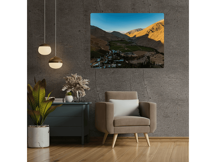 Valle del Elqui, Región de Coquimbo, Chile 2