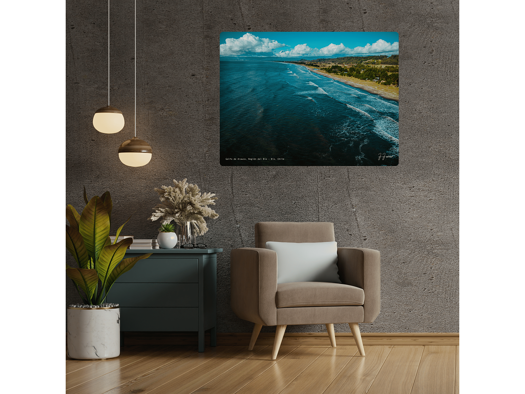 Golfo de Arauco, Región del Bio - Bío, Chile 2