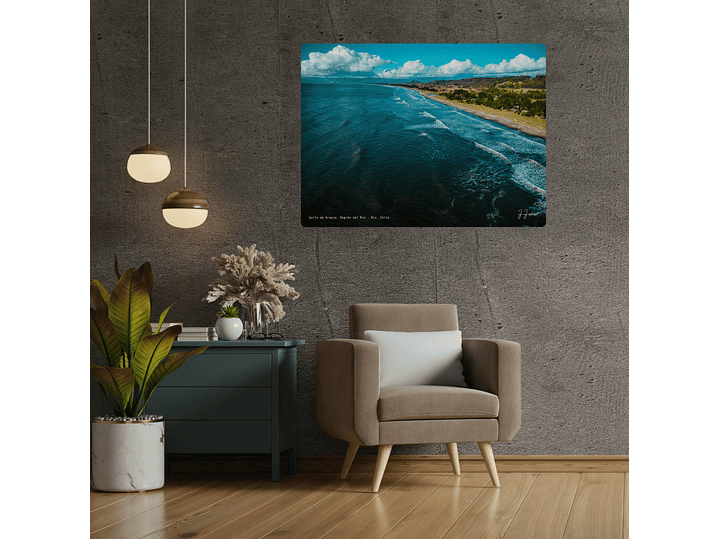 Golfo de Arauco, Región del Bio - Bío, Chile 2