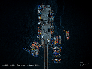 Quellón, Chiloé, Región de los Lagos, Chile