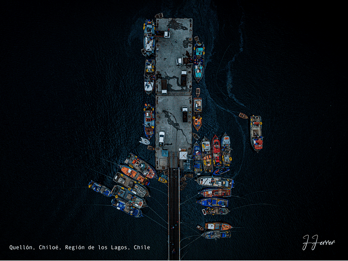 Quellón, Chiloé, Región de los Lagos, Chile 1