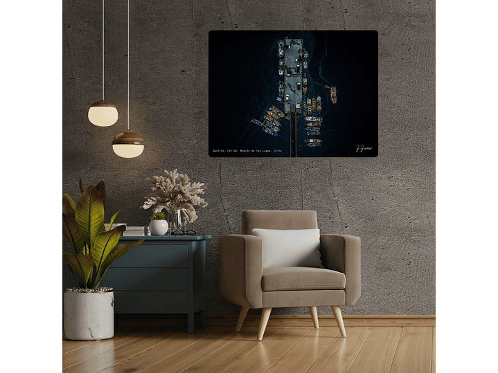 Quellón, Chiloé, Región de los Lagos, Chile 2